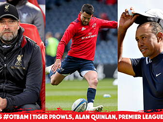 Watch - Friday's #OTBAM - Live...